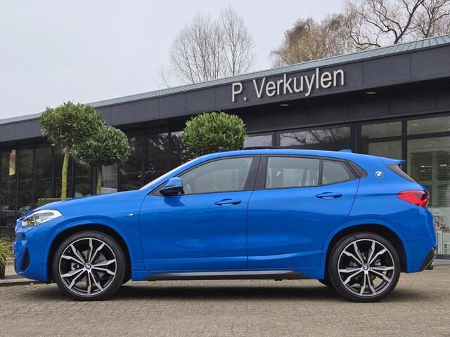 BMW X2 SDRIVE18I M SPORT I LEDER I PANORAMA I 19 INCH I MEMORY SEATS I