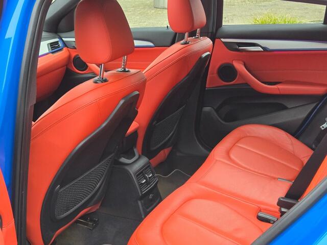 BMW X2 SDRIVE18I M SPORT I LEDER I PANORAMA I 19 INCH I MEMORY SEATS I