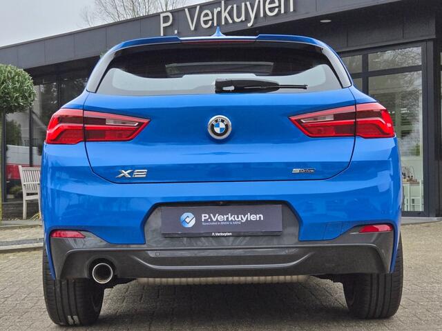 BMW X2 SDRIVE18I M SPORT I LEDER I PANORAMA I 19 INCH I MEMORY SEATS I