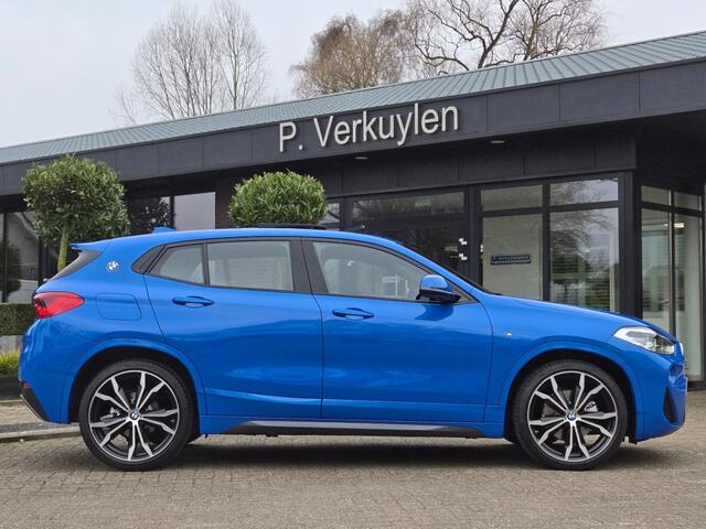BMW X2 SDRIVE18I M SPORT I LEDER I PANORAMA I 19 INCH I MEMORY SEATS I