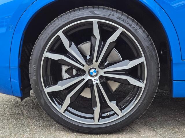 BMW X2 SDRIVE18I M SPORT I LEDER I PANORAMA I 19 INCH I MEMORY SEATS I