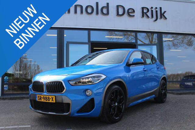 BMW X2 sDrive20i High Executive