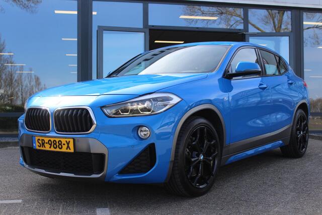 BMW X2 sDrive20i High Executive