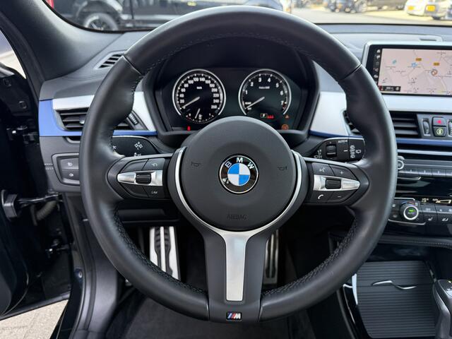 BMW X2 xDrive25e M-Sport Shadow Pano/Apple/Camera