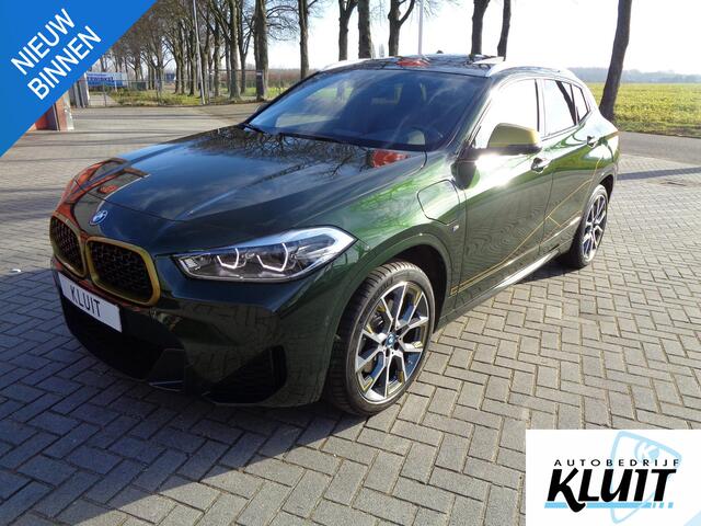 BMW X2 xDrive25e Goldplay Edition