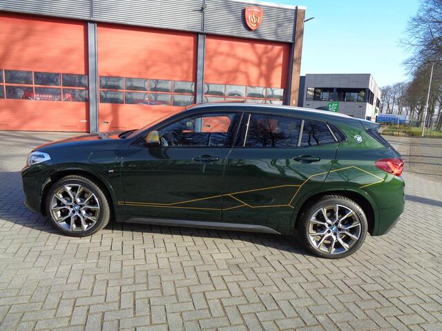 BMW X2 xDrive25e Goldplay Edition