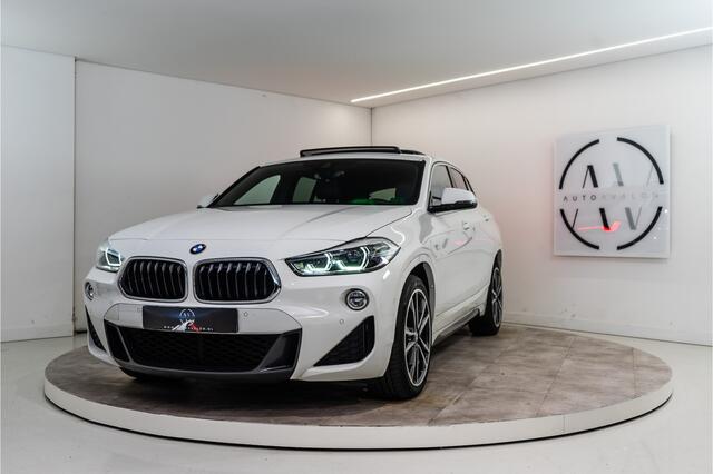 BMW X2 sDrive18i High Executive M-Sport 141PK NL AUTO NAP | Pano | Sfeer | HUD | LED | Garantie