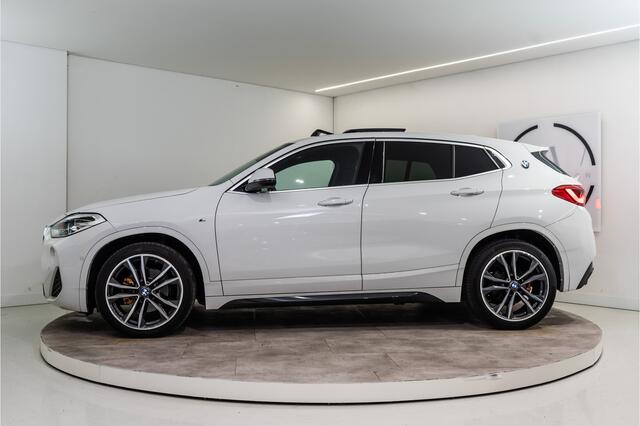 BMW X2 sDrive18i High Executive M-Sport 141PK NL AUTO NAP | Pano | Sfeer | HUD | LED | Garantie