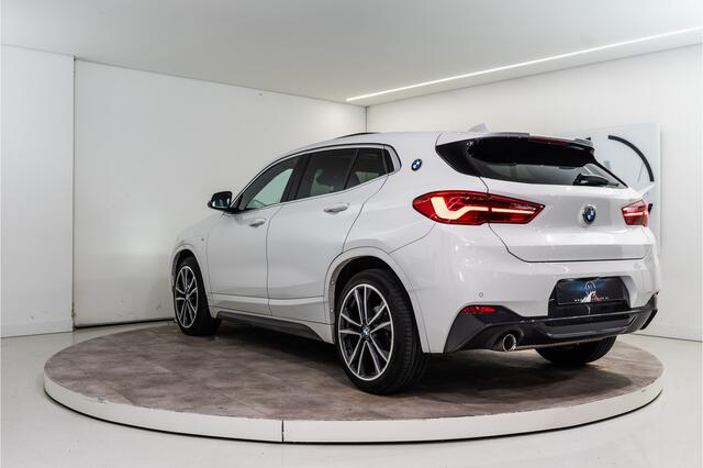 BMW X2 sDrive18i High Executive M-Sport 141PK NL AUTO NAP | Pano | Sfeer | HUD | LED | Garantie