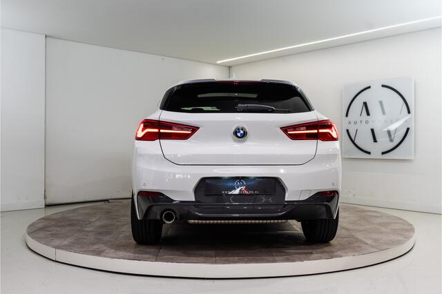 BMW X2 sDrive18i High Executive M-Sport 141PK NL AUTO NAP | Pano | Sfeer | HUD | LED | Garantie