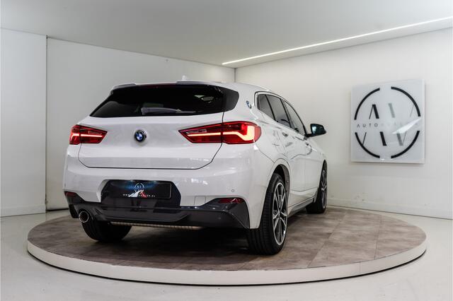BMW X2 sDrive18i High Executive M-Sport 141PK NL AUTO NAP | Pano | Sfeer | HUD | LED | Garantie