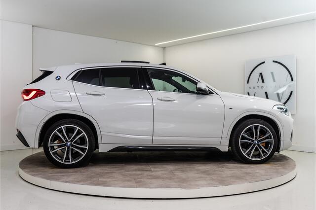 BMW X2 sDrive18i High Executive M-Sport 141PK NL AUTO NAP | Pano | Sfeer | HUD | LED | Garantie
