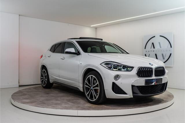 BMW X2 sDrive18i High Executive M-Sport 141PK NL AUTO NAP | Pano | Sfeer | HUD | LED | Garantie