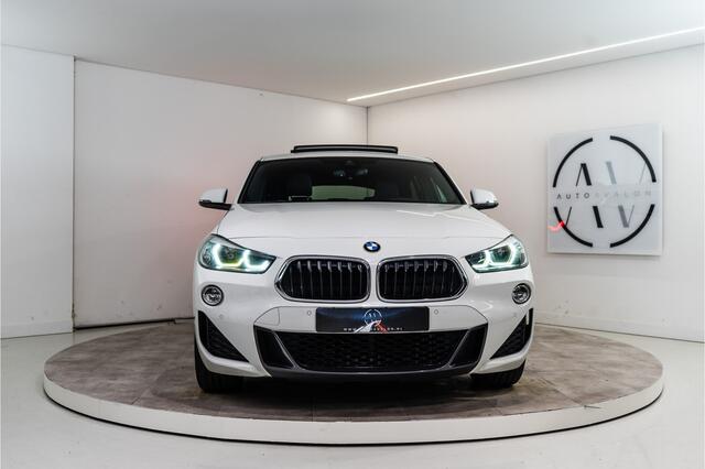 BMW X2 sDrive18i High Executive M-Sport 141PK NL AUTO NAP | Pano | Sfeer | HUD | LED | Garantie