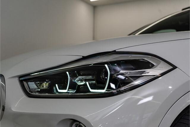BMW X2 sDrive18i High Executive M-Sport 141PK NL AUTO NAP | Pano | Sfeer | HUD | LED | Garantie