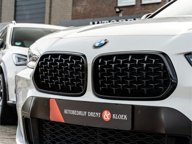 BMW X2 sDrive20i High Exe Edition M-Sport ORG NL SCHAALSTOEL SHADOW LINE 19 INCH HIFI AUDIO HUD TREKHAAK