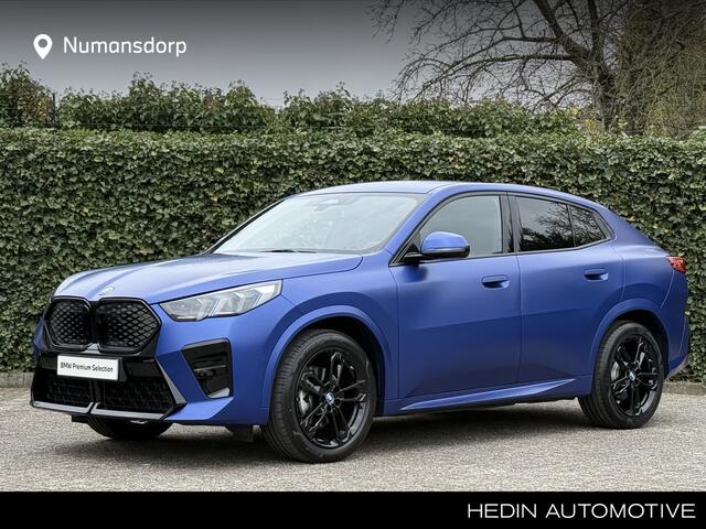 BMW X2 iX2 eDrive20 | M-Sport | 19" | Camera | Comfort Acces