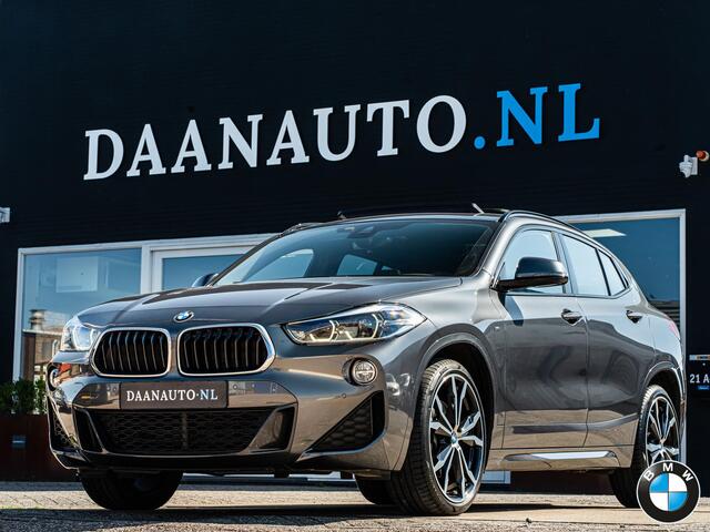 BMW X2 sDrive20i High Executive Edition M Sport Pano Camera