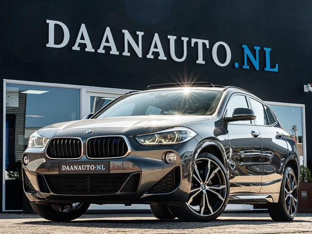 BMW X2 sDrive20i High Executive Edition M Sport Pano Camera