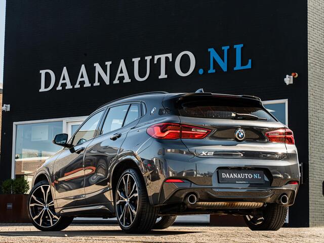 BMW X2 sDrive20i High Executive Edition M Sport Pano Camera