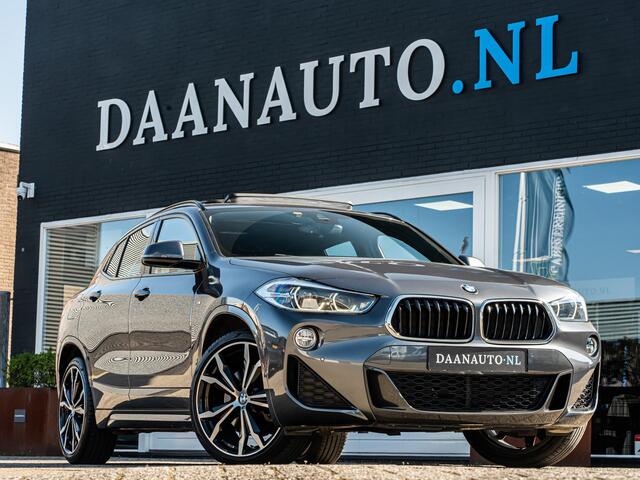 BMW X2 sDrive20i High Executive Edition M Sport Pano Camera
