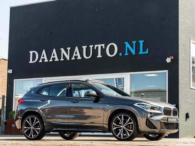 BMW X2 sDrive20i High Executive Edition M Sport Pano Camera