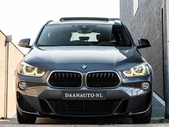 BMW X2 sDrive20i High Executive Edition M Sport Pano Camera