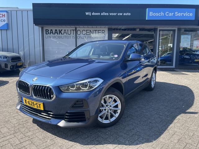 BMW X2 sDrive20i High Executive | Leer | HUD | Navi