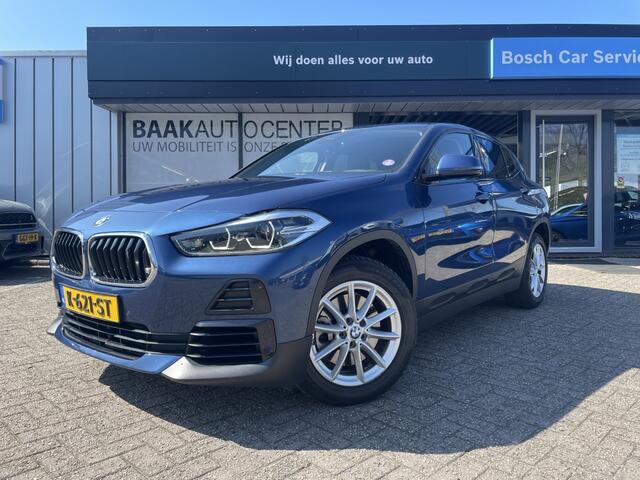 BMW X2 sDrive20i High Executive | Leer | HUD | Navi