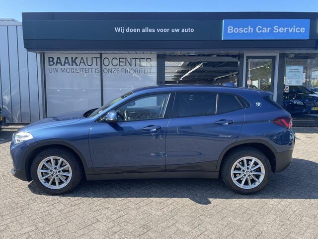 BMW X2 sDrive20i High Executive | Leer | HUD | Navi