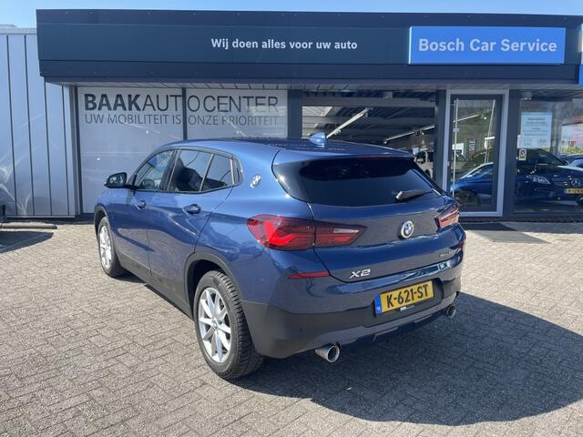 BMW X2 sDrive20i High Executive | Leer | HUD | Navi