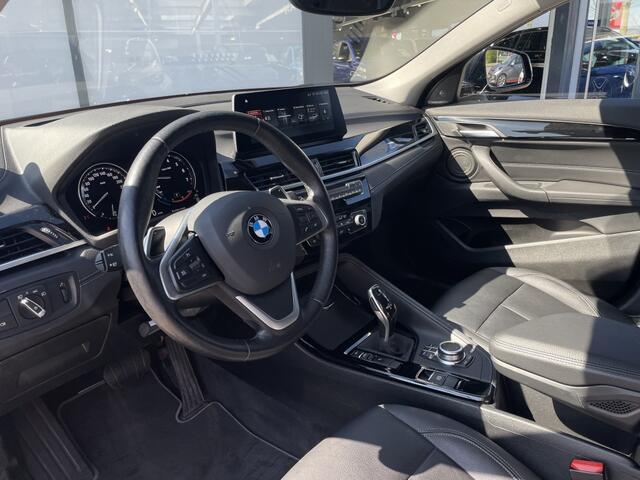 BMW X2 sDrive20i High Executive | Leer | HUD | Navi
