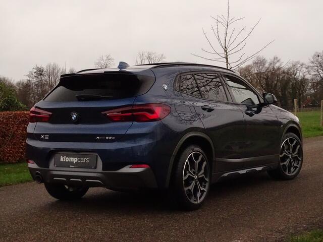 BMW X2 xDrive25e M-Sport | BTW | Schuifdak | Kuipstoelen | X-line | FULL OPTIONS!