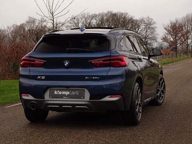 BMW X2 xDrive25e M-Sport | BTW | Schuifdak | Kuipstoelen | X-line | FULL OPTIONS!