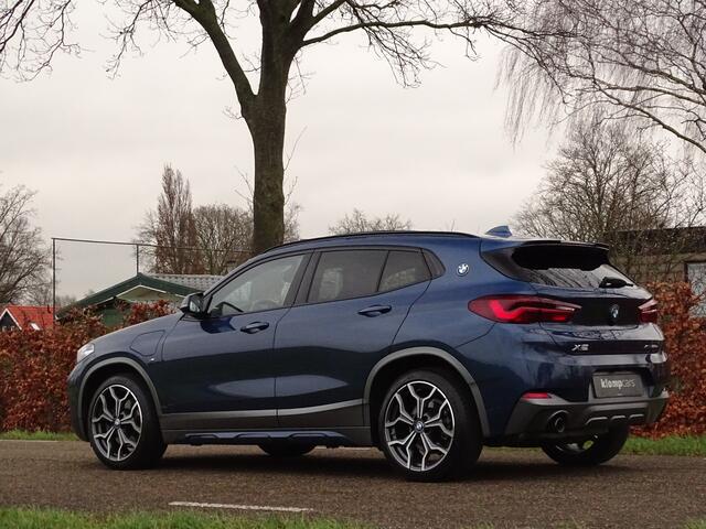 BMW X2 xDrive25e M-Sport | BTW | Schuifdak | Kuipstoelen | X-line | FULL OPTIONS!