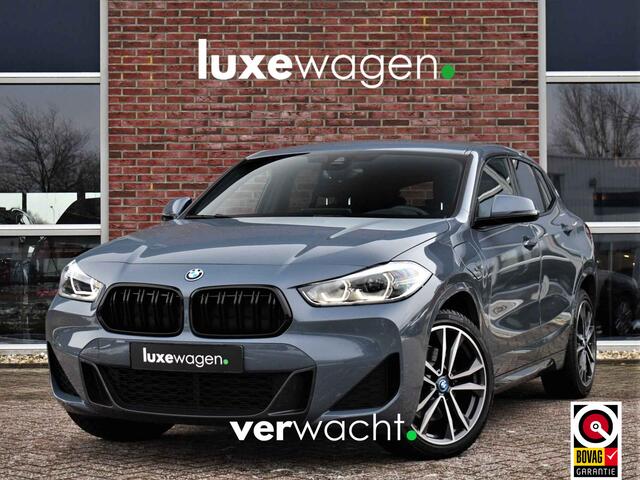 BMW X2 xDrive25e M-Sport Pano ACC HUD H/K El-zetels Camera