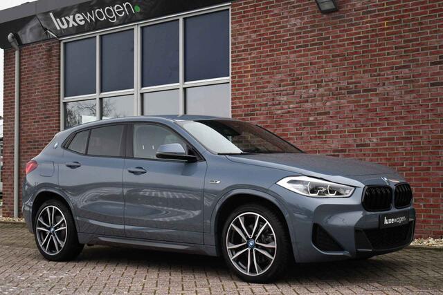 BMW X2 xDrive25e M-Sport Pano ACC HUD H/K El-zetels Camera
