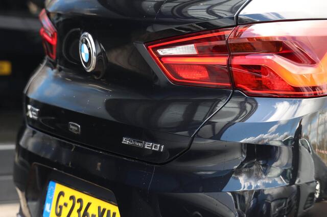 BMW X2 SDrive20i M Sport 192pk Automaat Executive |