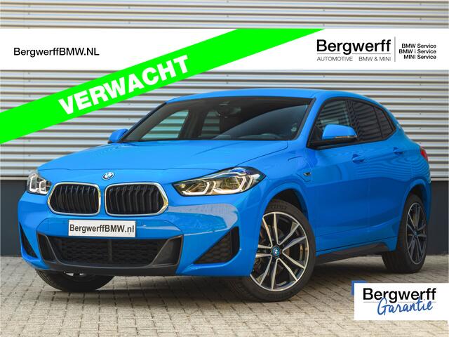 BMW X2 xDrive25e - M-Sport - Memoryzetel - Camera - Head-Up - Hifi