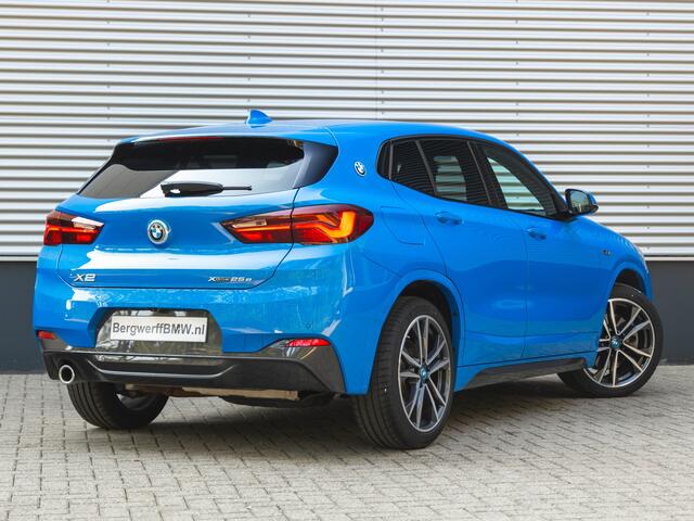 BMW X2 xDrive25e - M-Sport - Memoryzetel - Camera - Head-Up - Hifi