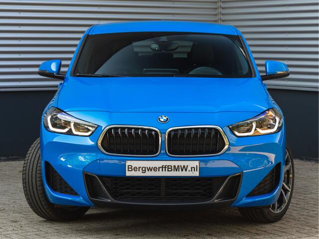 BMW X2 xDrive25e - M-Sport - Memoryzetel - Camera - Head-Up - Hifi