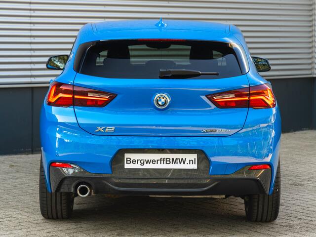 BMW X2 xDrive25e - M-Sport - Memoryzetel - Camera - Head-Up - Hifi