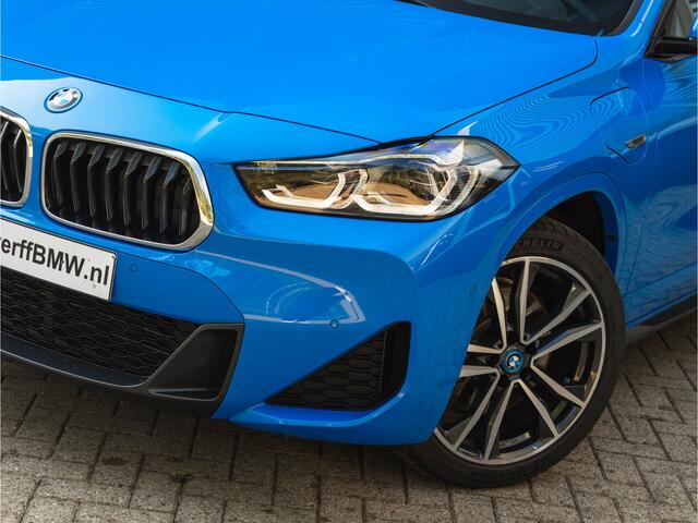 BMW X2 xDrive25e - M-Sport - Memoryzetel - Camera - Head-Up - Hifi