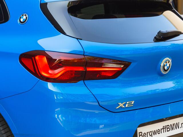BMW X2 xDrive25e - M-Sport - Memoryzetel - Camera - Head-Up - Hifi