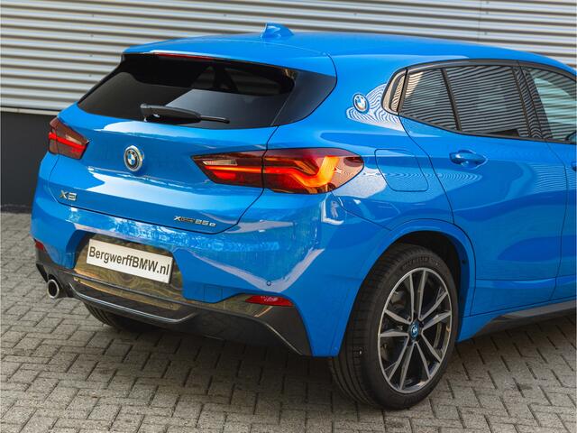 BMW X2 xDrive25e - M-Sport - Memoryzetel - Camera - Head-Up - Hifi