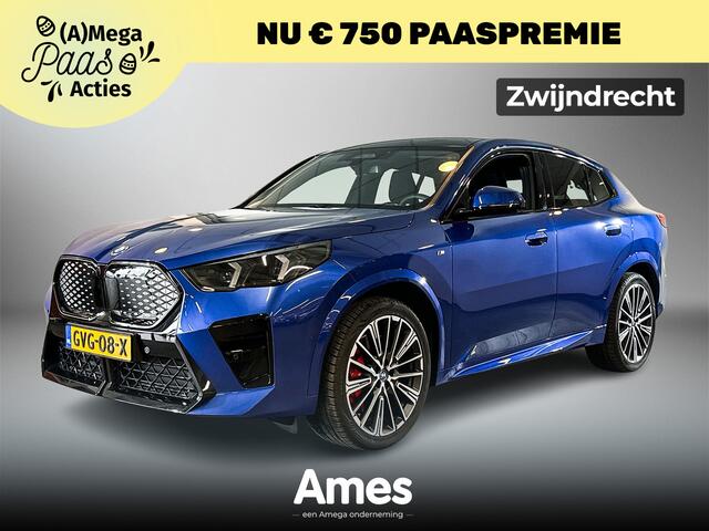 BMW X2 iX2 eDrive20 67 kWh M-Sport / Panoramadak / Harman Kardon Soundsystem / Head-up Display / 20 inch lichtmetaal all-season