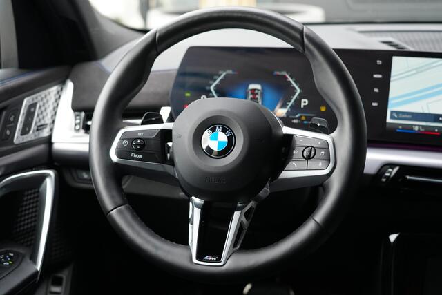 BMW X2 sDrive20i M Sport Launch Edition 157pk Stoelverwarming/Trekhaak/HarmanKardon