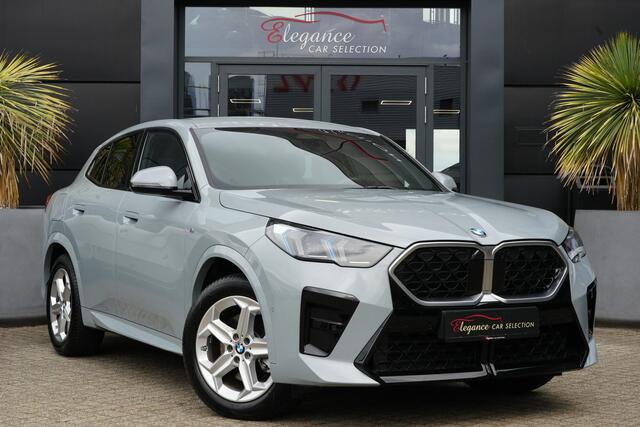 BMW X2 sDrive20i M Sport Launch Edition 157pk Stoelverwarming/Trekhaak/HarmanKardon