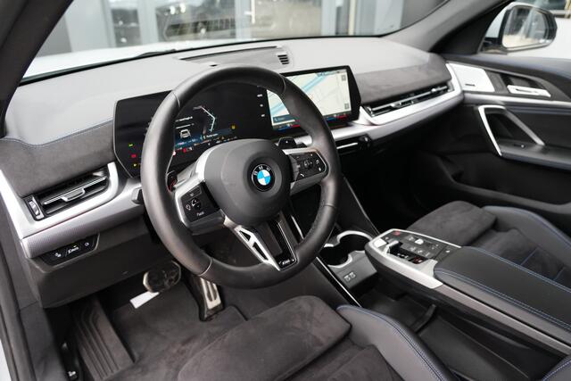 BMW X2 sDrive20i M Sport Launch Edition 157pk Stoelverwarming/Trekhaak/HarmanKardon