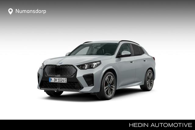 BMW X2 iX2 eDrive20 | M-Sport Pro | 19'' | Harman/Kardon | Elek. stoel. | Comf. Acc. | Driv. Plus | Stoelmassage | Stuur + stoelverw. | Driv. Ass. | Getint glas
